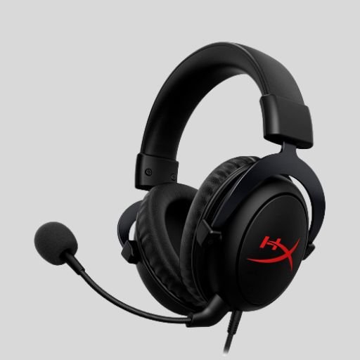 HyperX Cloud Core On-Ear Wired Gaming Headset