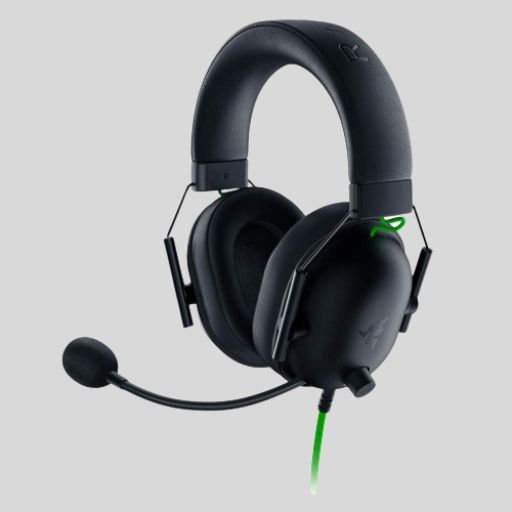 Razer BlackShark V2 X Wired Gaming On Ear Headset