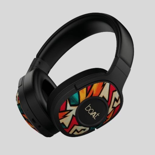 boAt Rockerz 550 headphones
