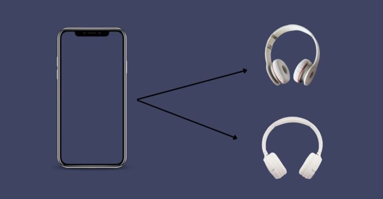 How to Connect 2 Bluetooth Headphones to one Phone